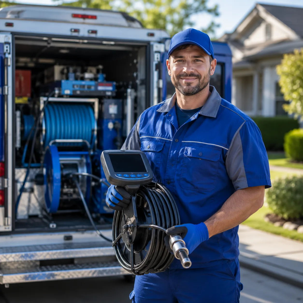 Local drainage restoration specialists in Laurelville, OH